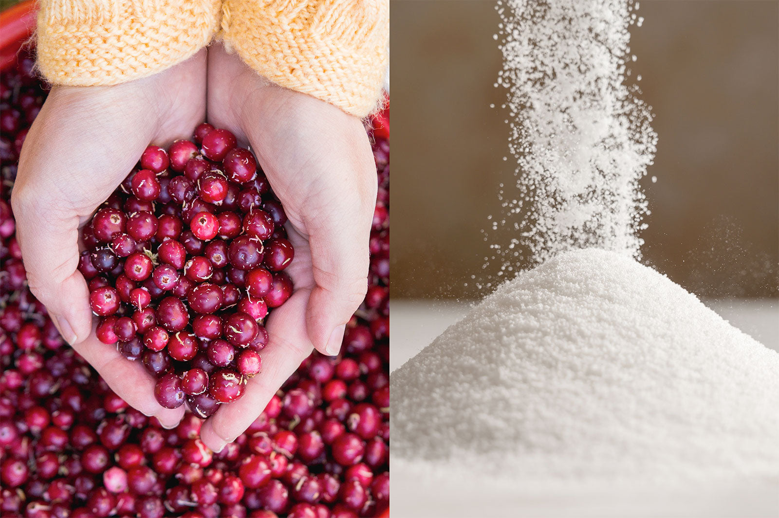 Cranberries vs D-mannose 