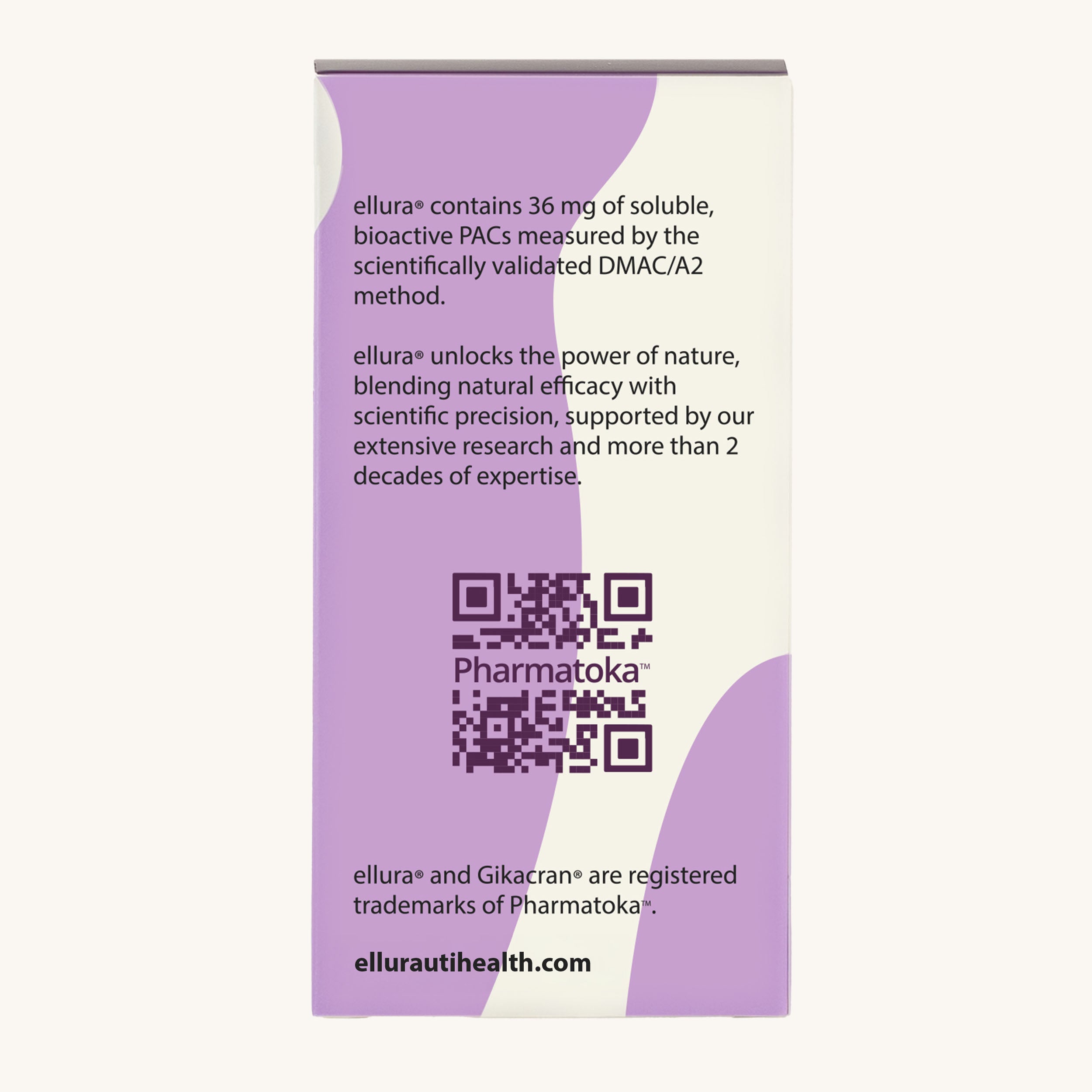 ellura Urinary Tract Health Supplement