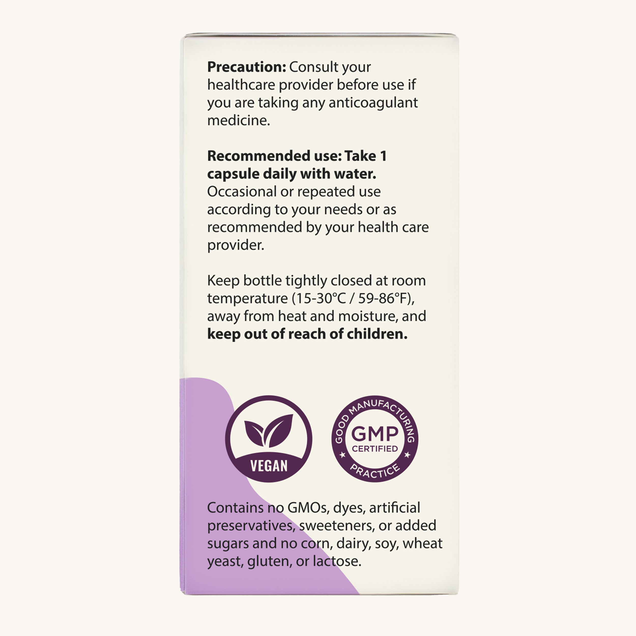 ellura Urinary Tract Health Supplement