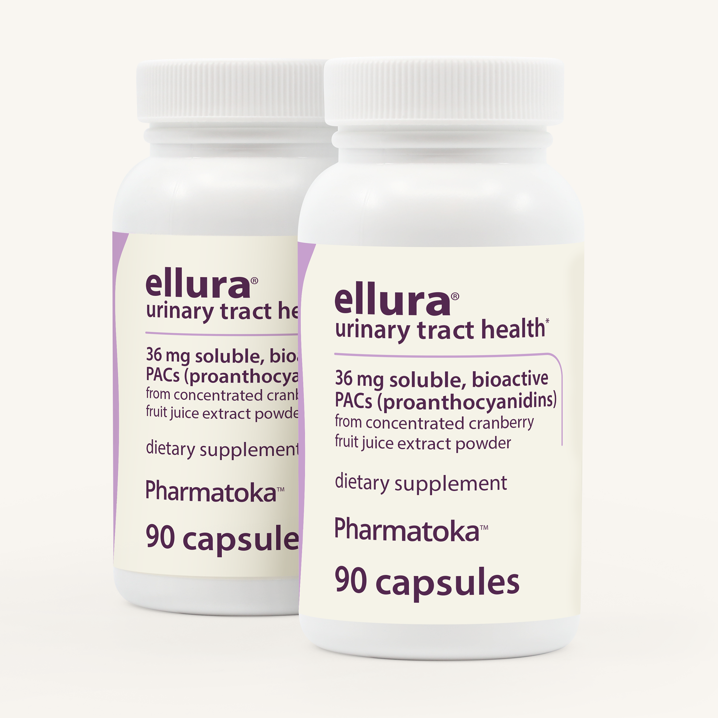 ellura® Urinary Tract Supplement